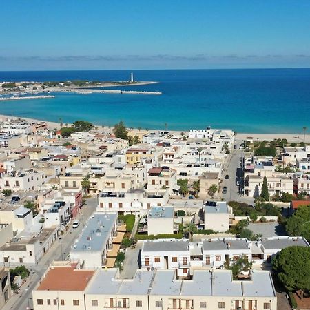 Residence Smeraldo San Vito Lo Capo Kültér fotó