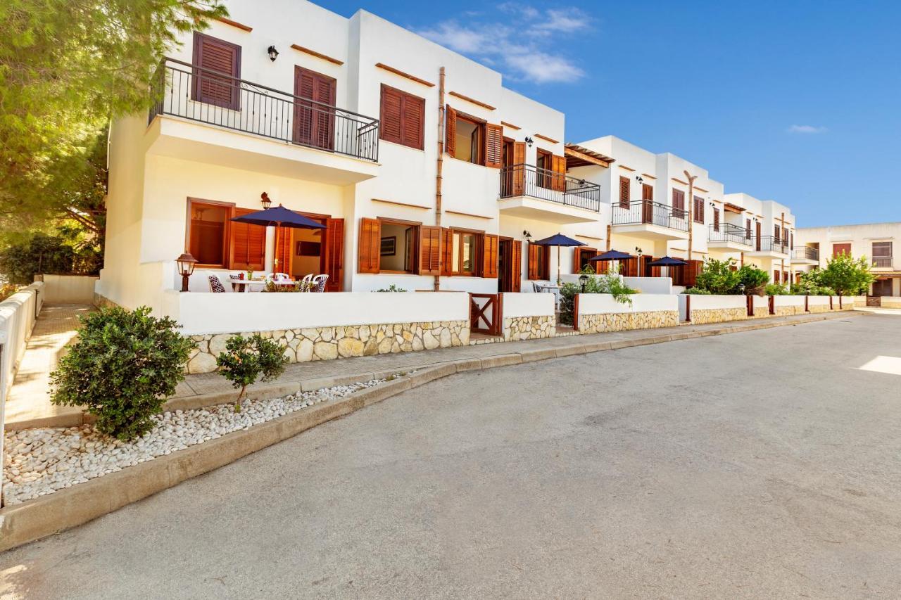 Residence Smeraldo San Vito Lo Capo Kültér fotó