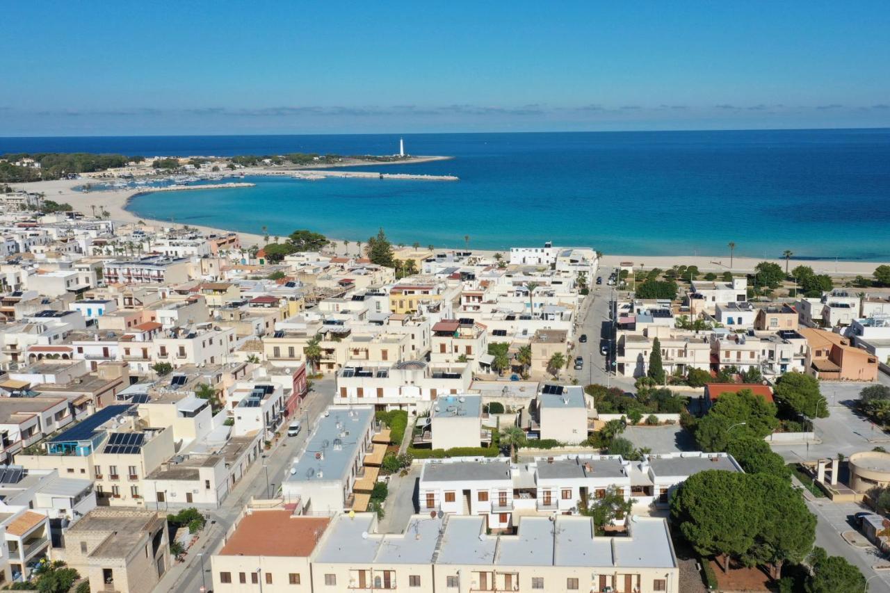 Residence Smeraldo San Vito Lo Capo Kültér fotó