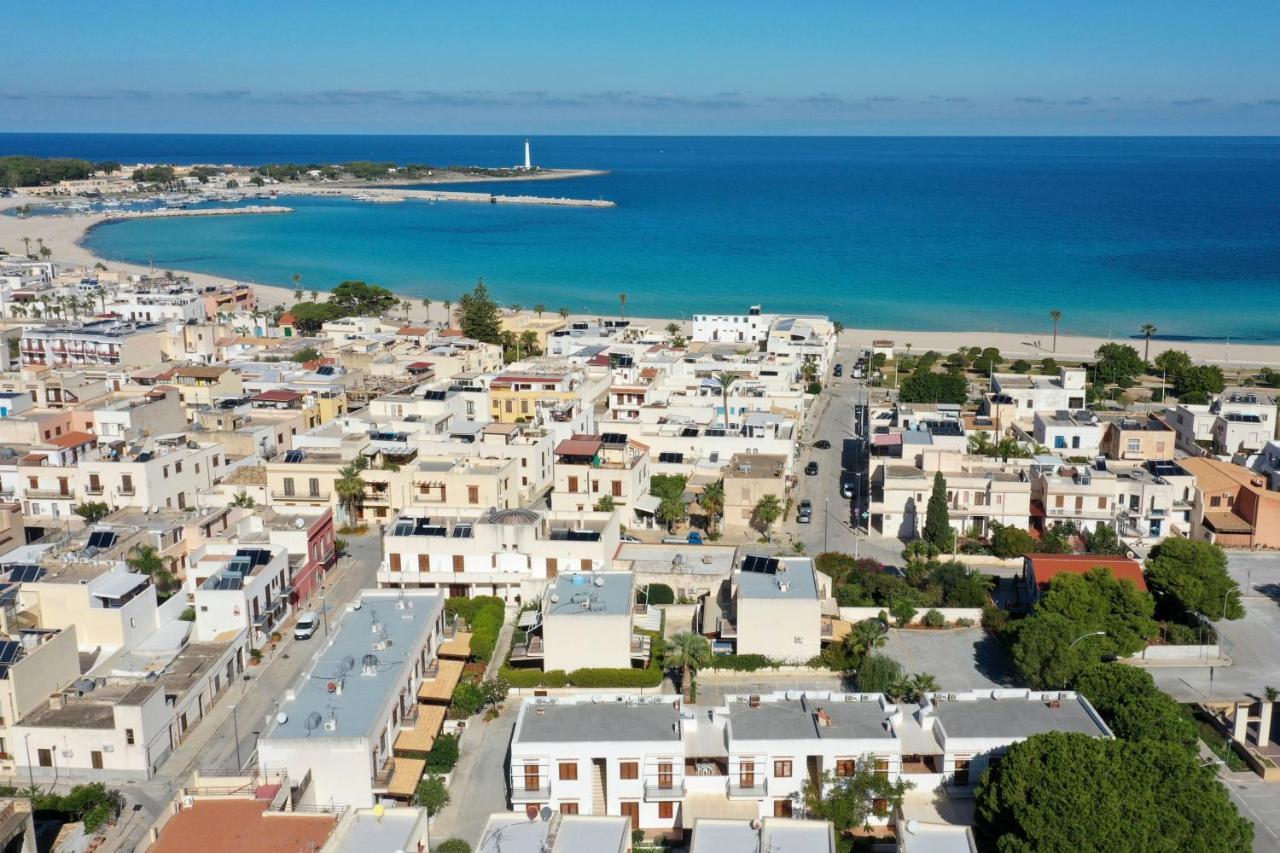 Residence Smeraldo San Vito Lo Capo Kültér fotó