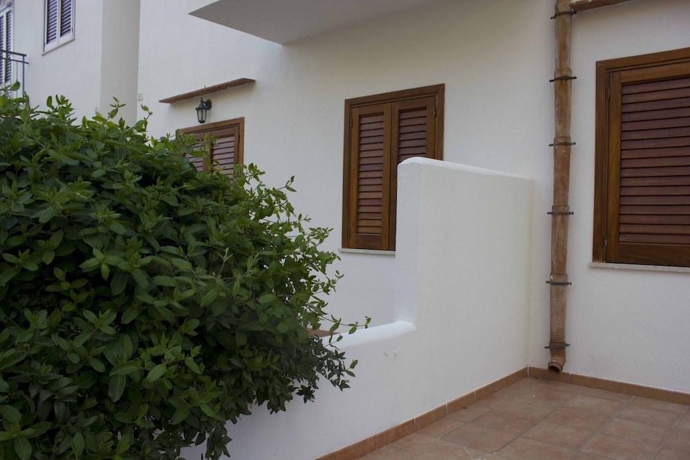 Residence Smeraldo San Vito Lo Capo Kültér fotó