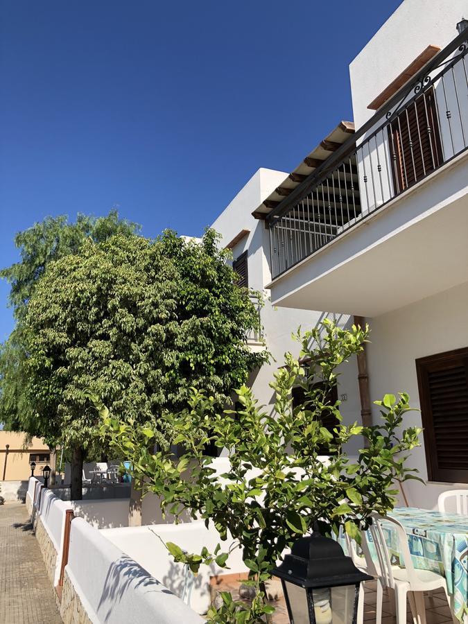 Residence Smeraldo San Vito Lo Capo Kültér fotó